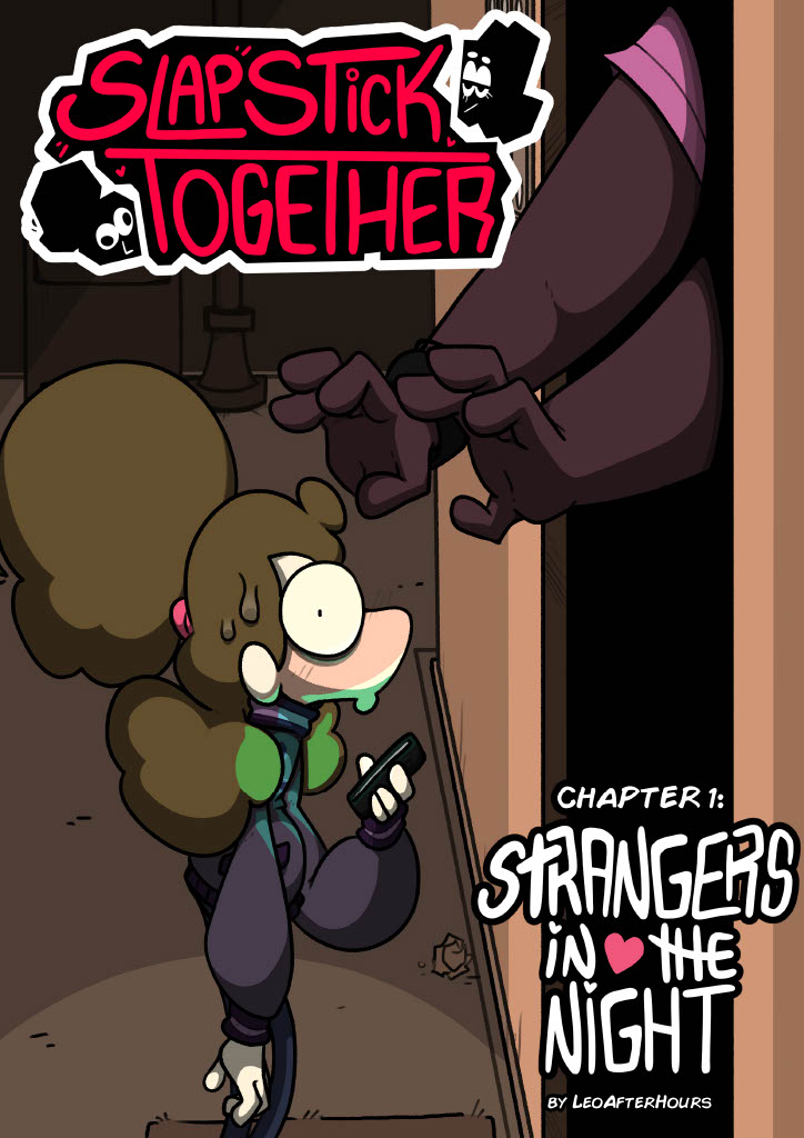 Slapsticky together strangers in the night page 1 full