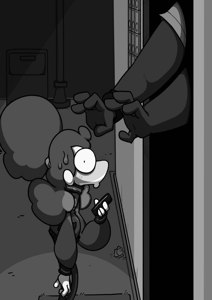 Slapsticky together strangers in the night page 2 full