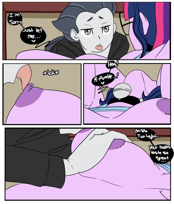 Taming the Tutor page 10 full