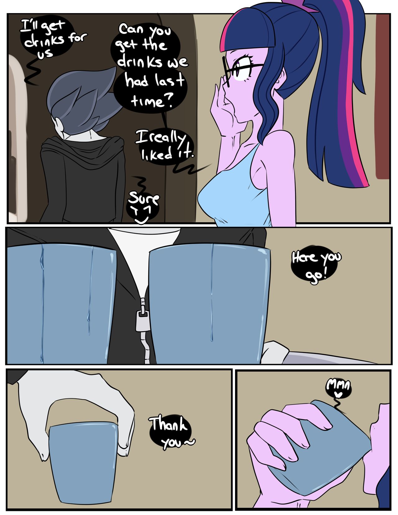 Taming the Tutor page 3 full