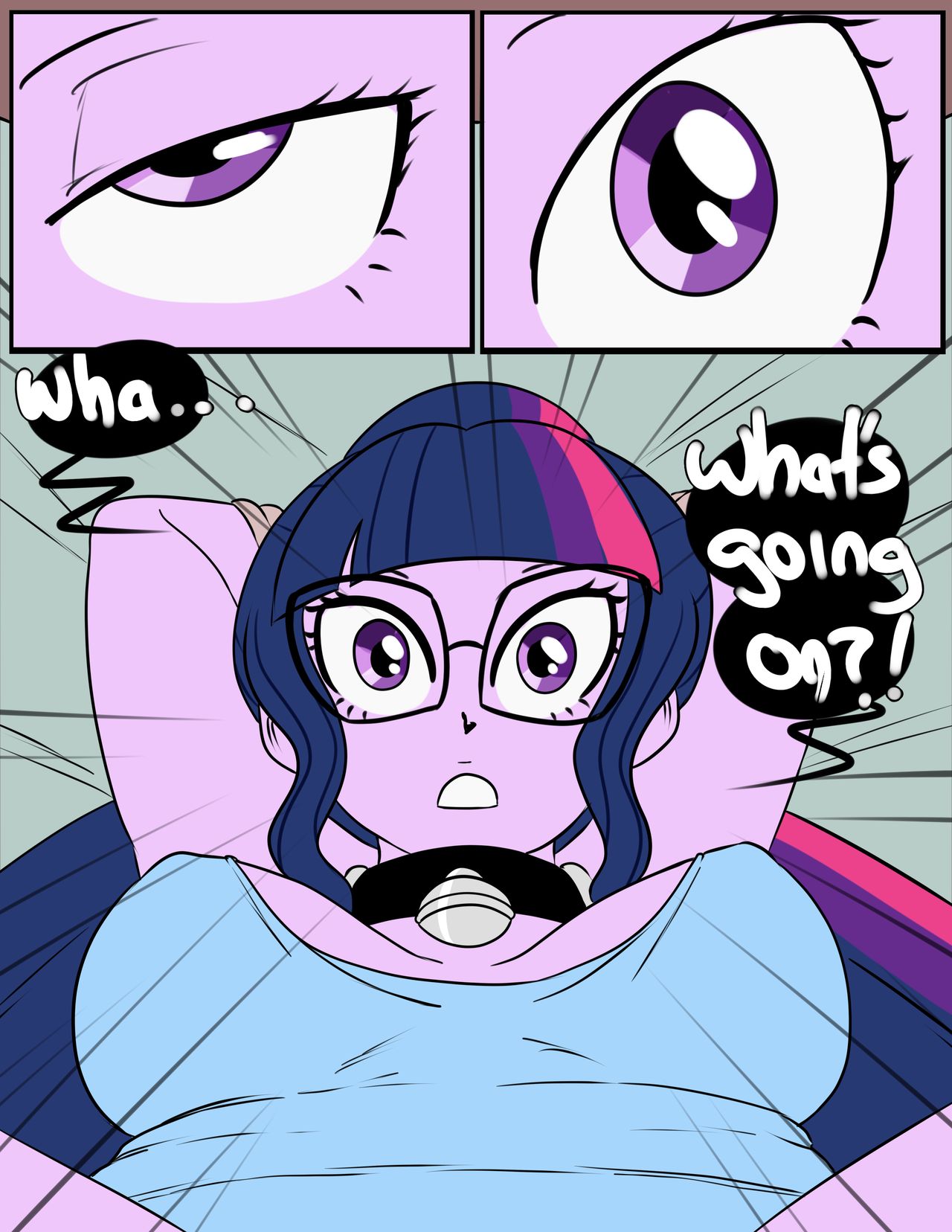 Taming the Tutor page 6 full