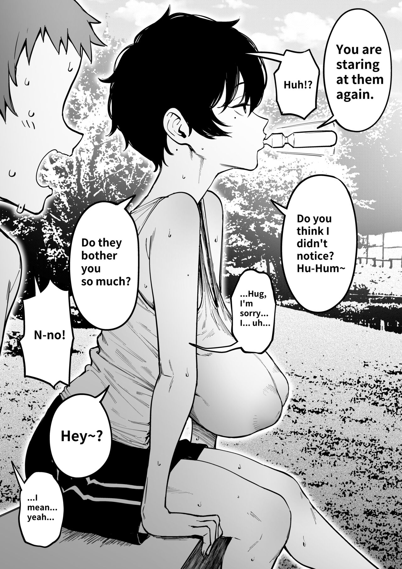 Cousin page 6 full