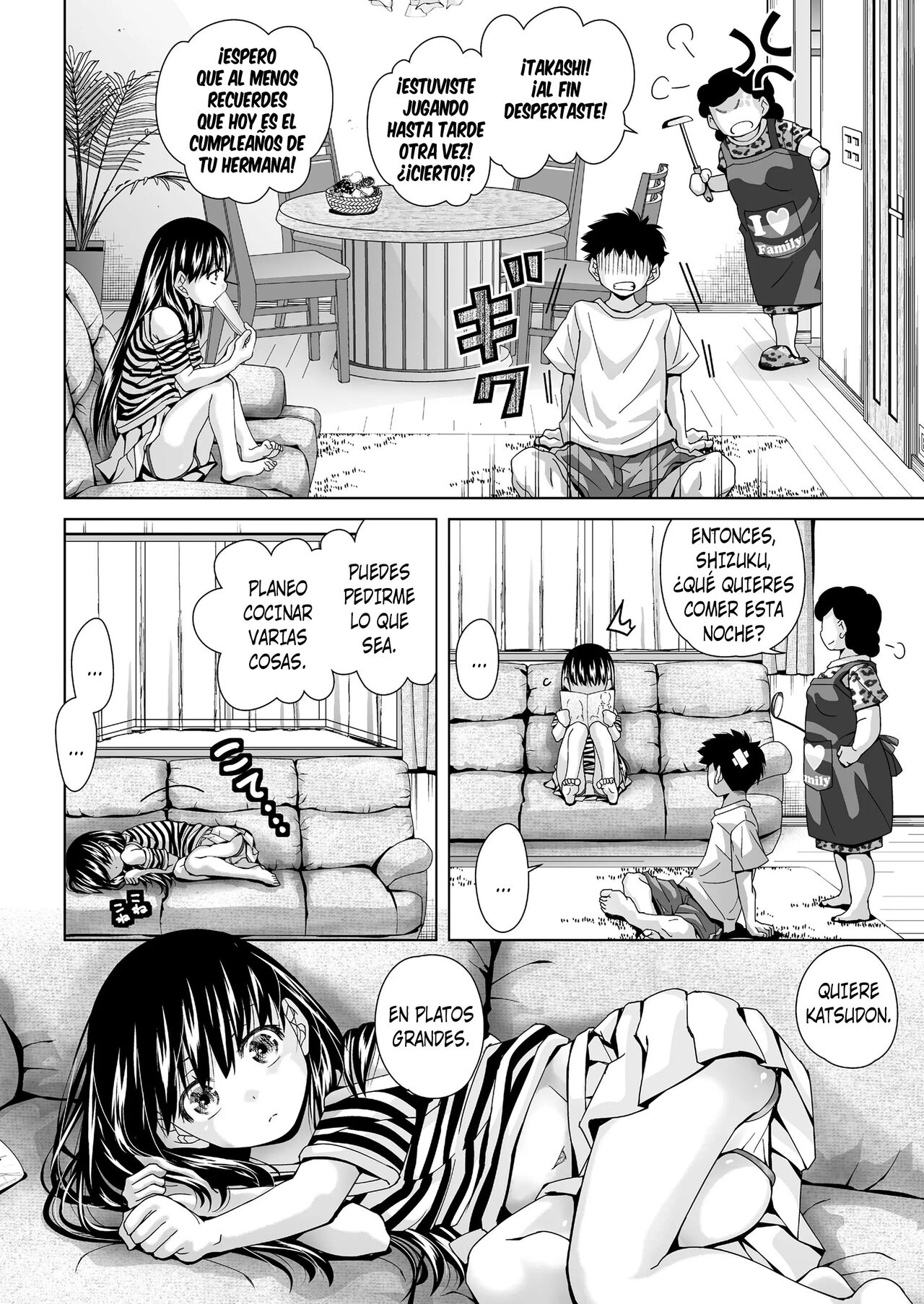 Dicen que cuando miras dentro del abismo- el abismo tambien mira dentro de ti page 2 full