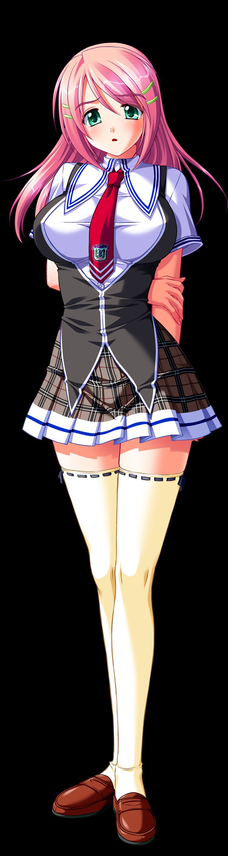 Mainichi Kedamono!! Love Ero☆Momoiro☆School Life♪ - Immoral Edition - Character Set Part 1/5 page 2 full