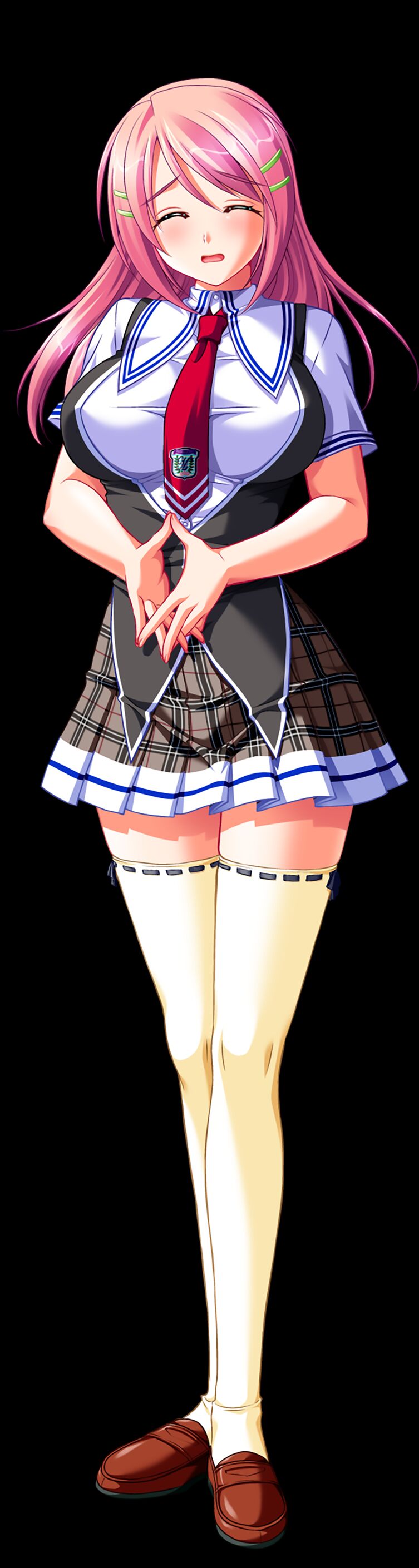Mainichi Kedamono!! Love Ero☆Momoiro☆School Life♪ - Immoral Edition - Character Set Part 1/5 page 5 full