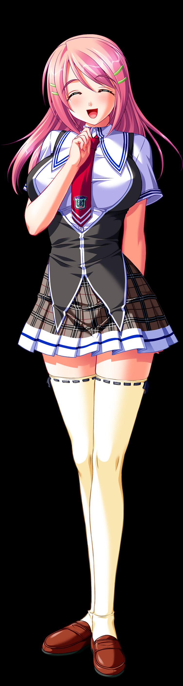 Mainichi Kedamono!! Love Ero☆Momoiro☆School Life♪ - Immoral Edition - Character Set Part 1/5 page 7 full