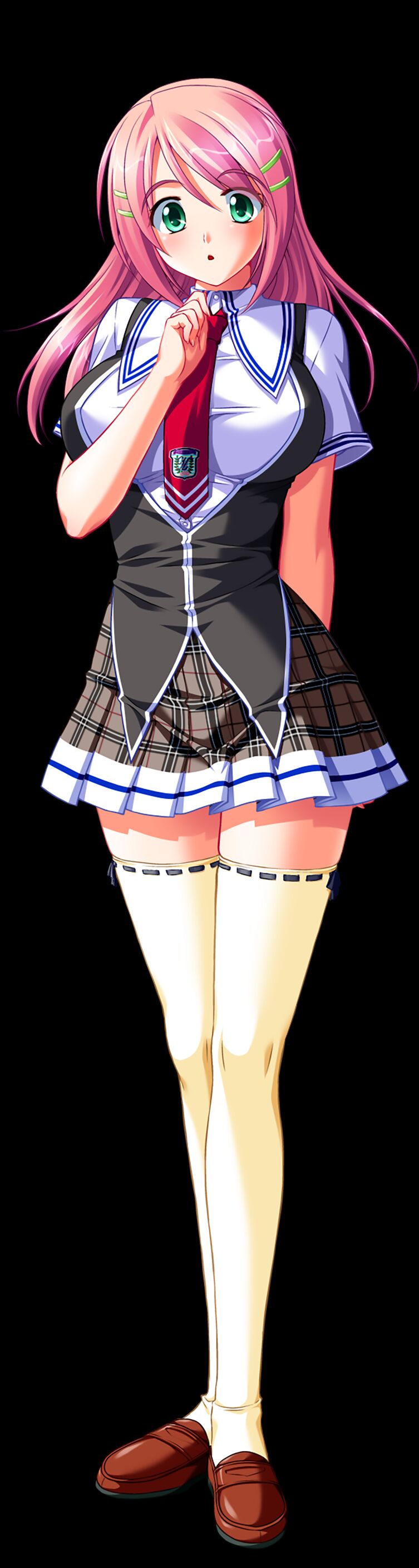 Mainichi Kedamono!! Love Ero☆Momoiro☆School Life♪ - Immoral Edition - Character Set Part 1/5 page 8 full