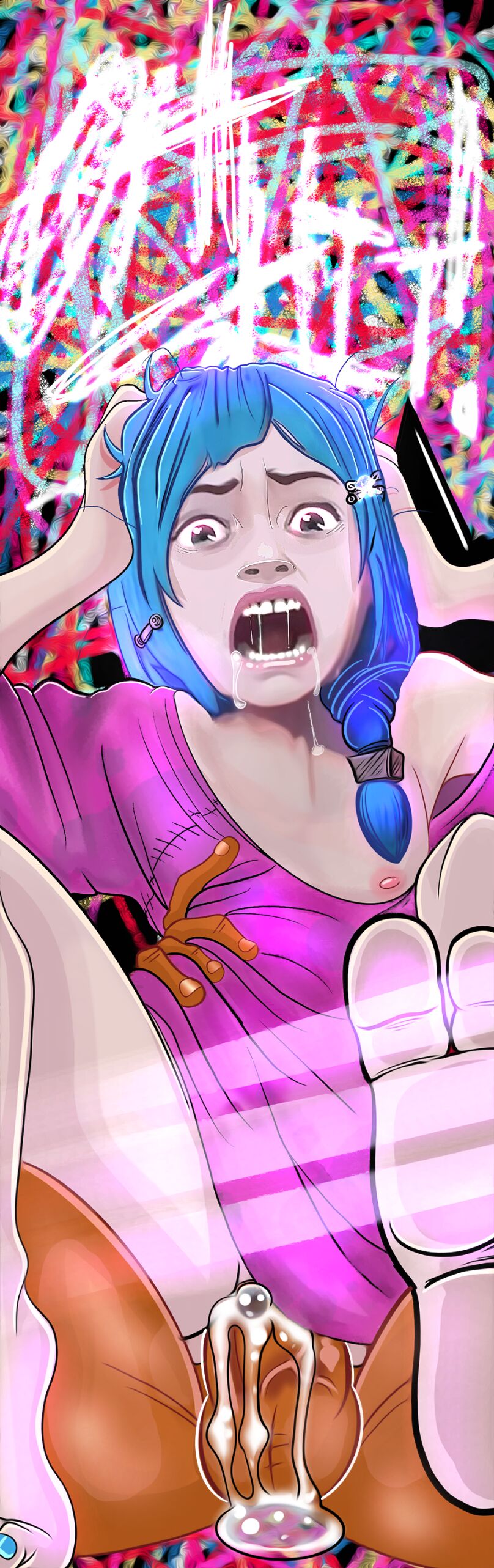 ARTIST sho-sho page 8 full