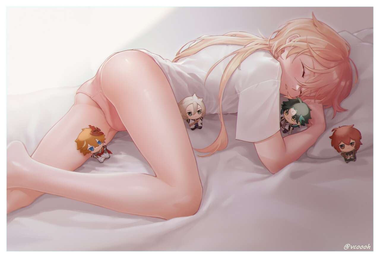 artist:VCOOOH page 2 full