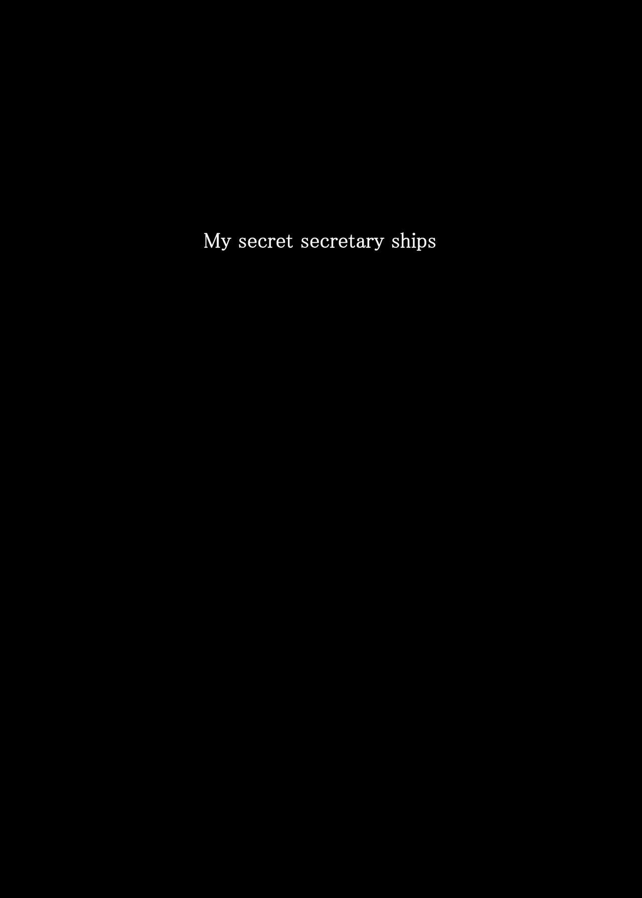My Secret Secretary Ships page 3 full
