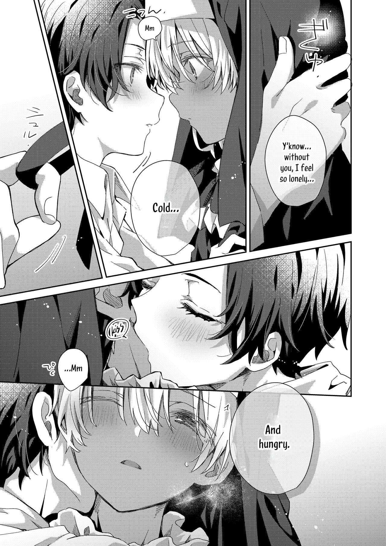 Untitled | The Demon and the Nun page 4 full