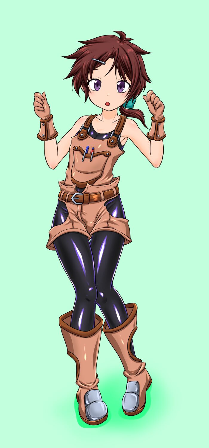 Tensei shitara dai nana oujidattanode, kimamani majutsu o kiwamemasu no ero page 2 full
