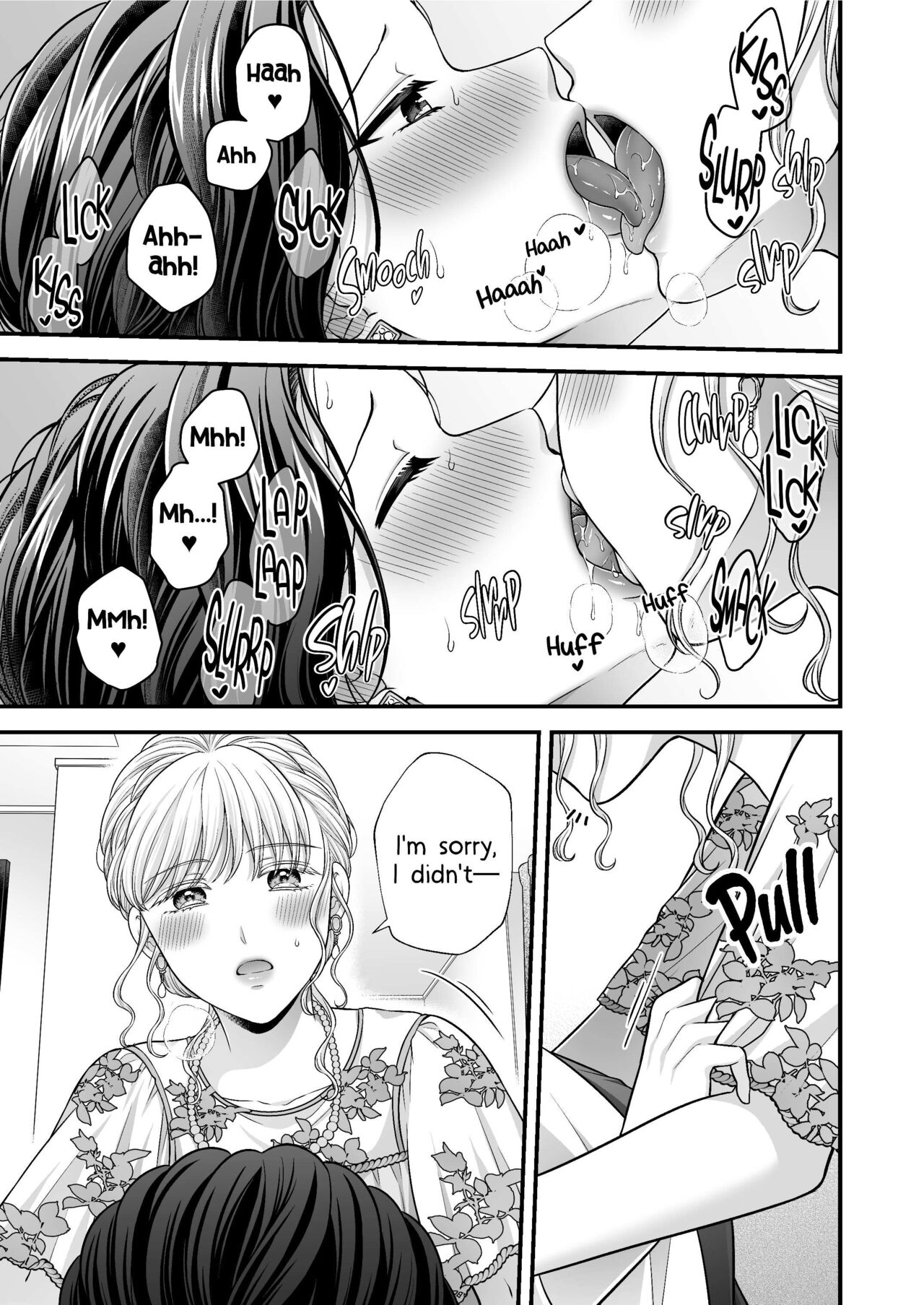 Kekkonshiki Kaeri no Yoru | Night After Party page 9 full