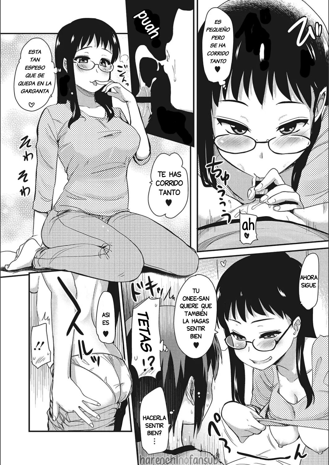 ONANI ASSISTANT no Jikken page 10 full