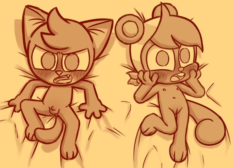 Murphy &amp; Mitzi - Murphy getting lucky page 2 full