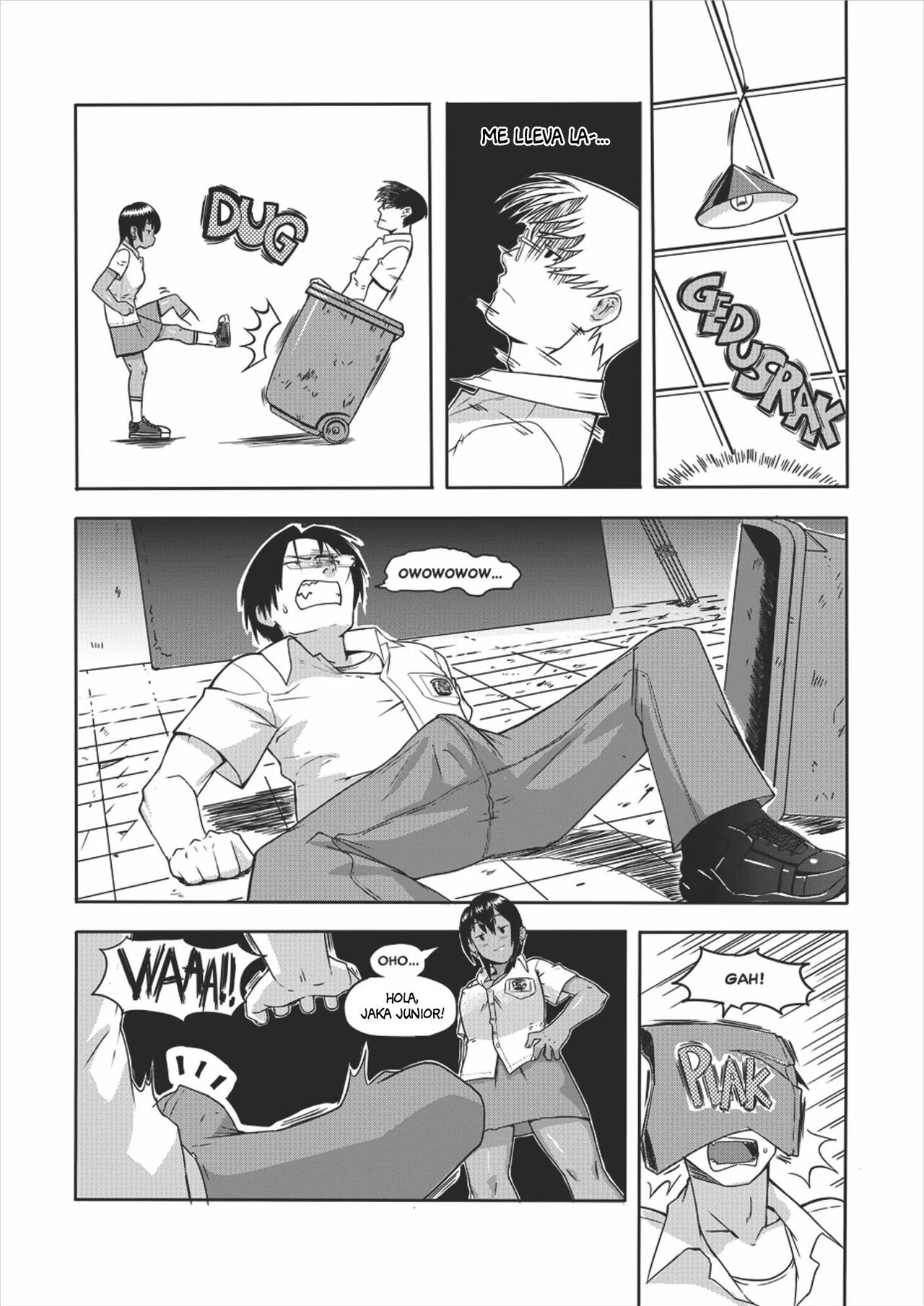 Black Rose page 10 full