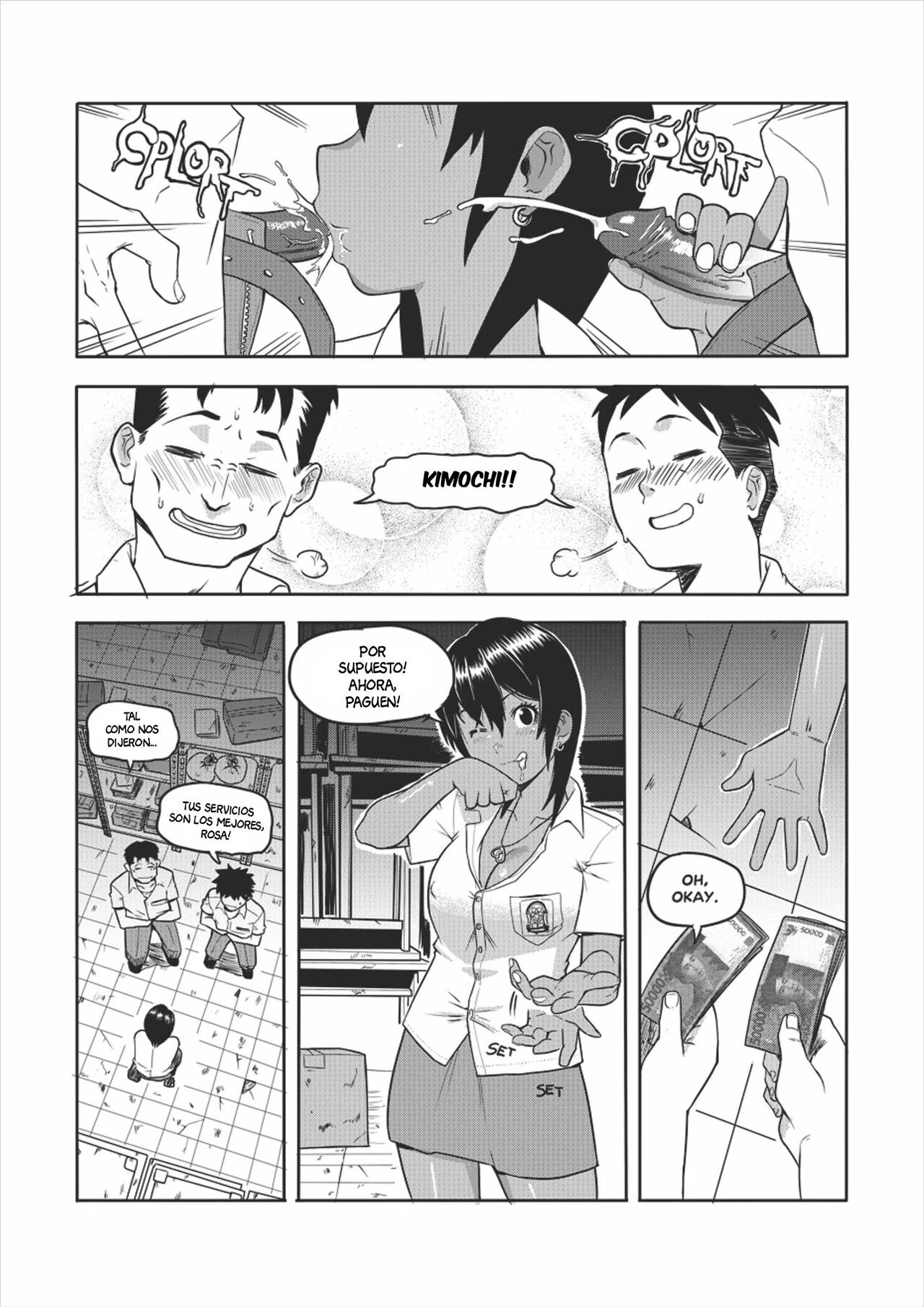 Black Rose page 2 full