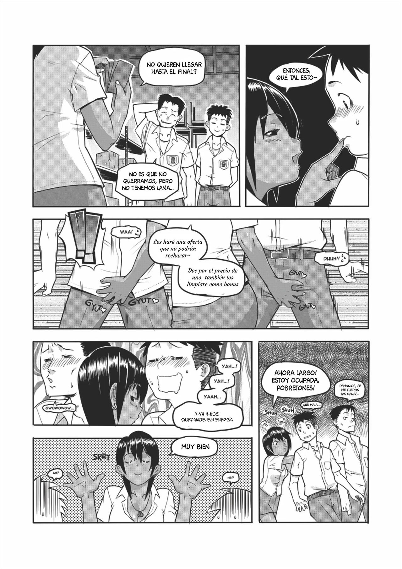 Black Rose page 3 full