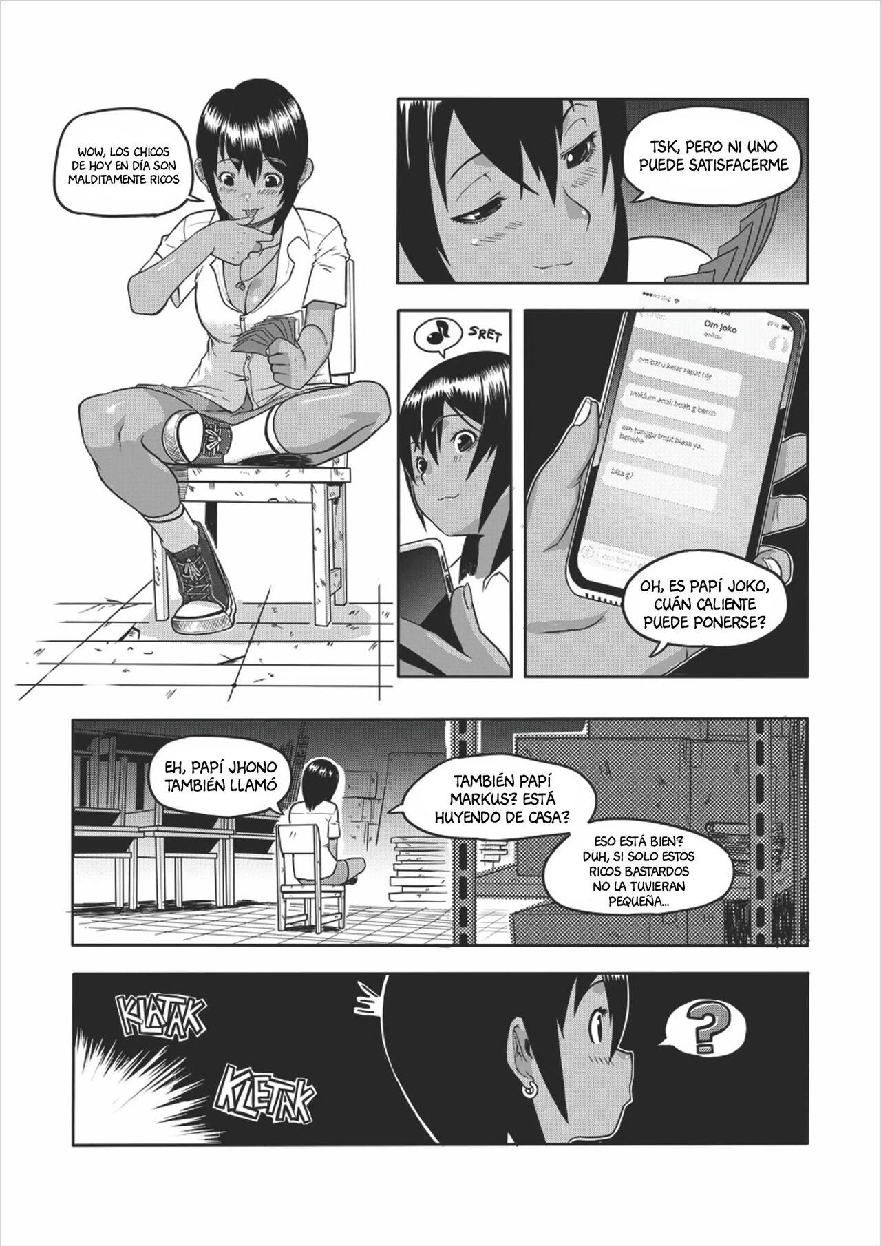 Black Rose page 4 full