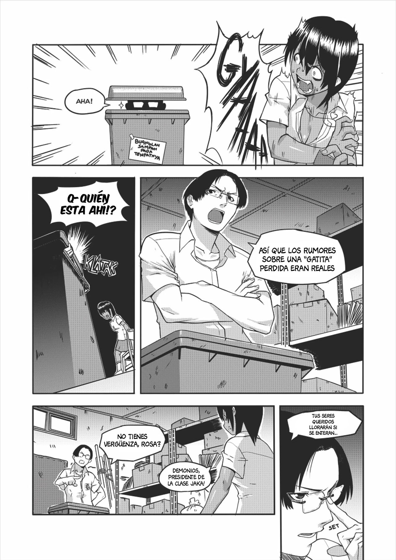 Black Rose page 5 full