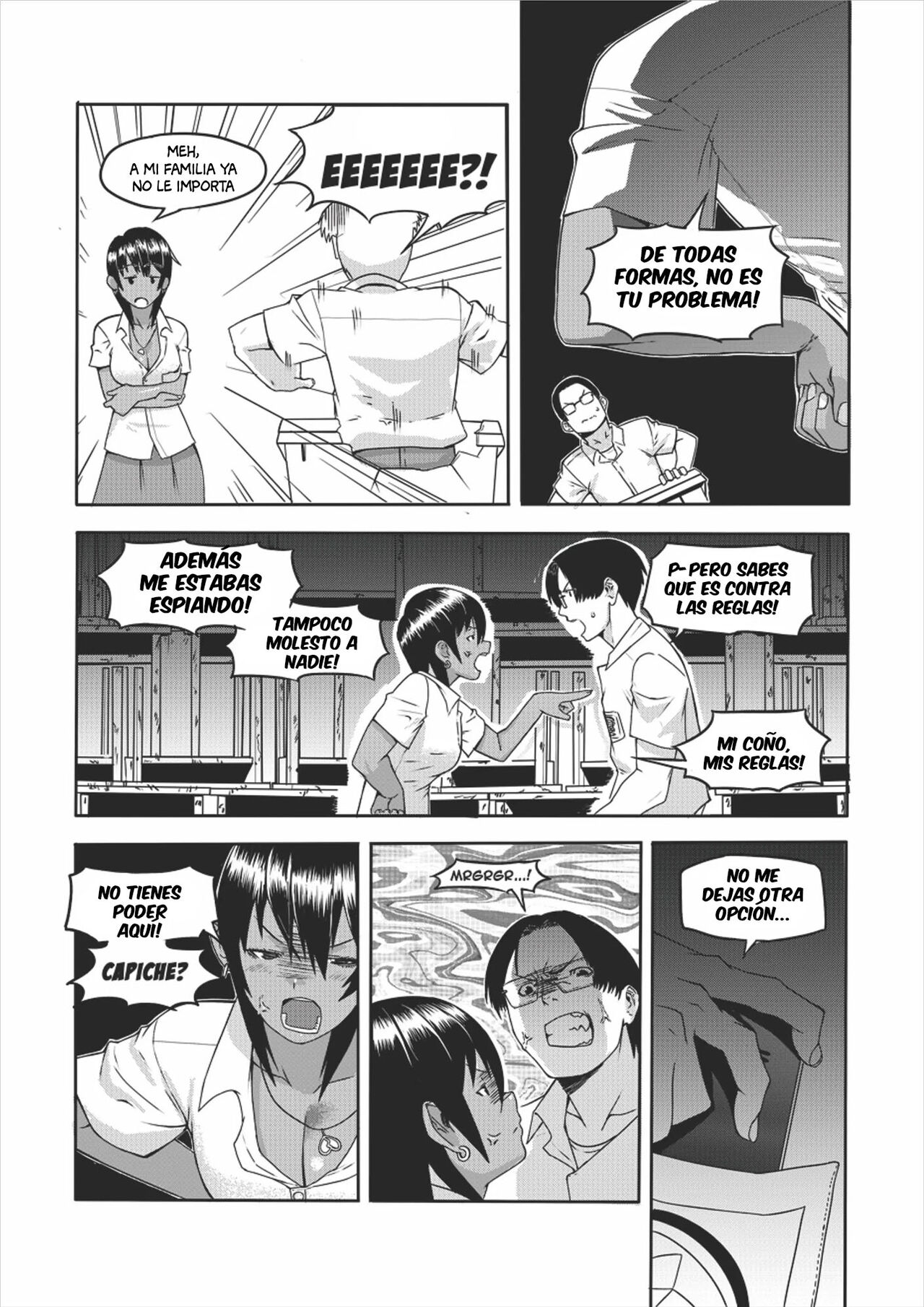 Black Rose page 6 full