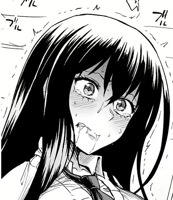Nanika Okashii Mieruko-chan page 1 full