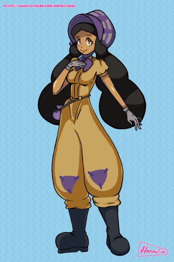 Hapu Cosplay | Chastity + Variations + Outfits cover