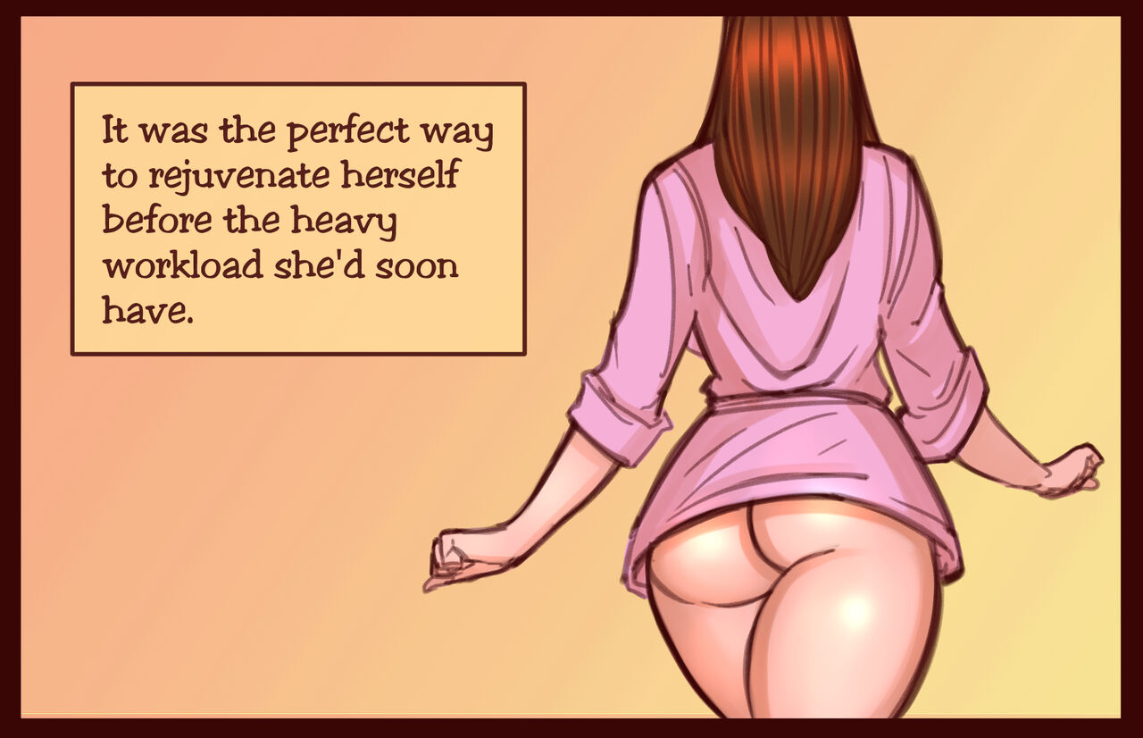 NGT Spicy Stories 35 - Spiritual Ways page 7 full