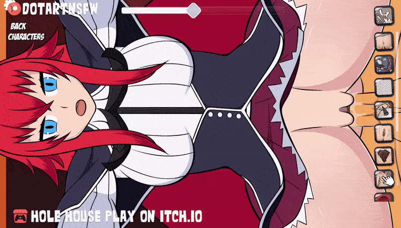 Anal &amp; Pussy Doggystlye Creampie Multiple Characters GIF's page 3 full