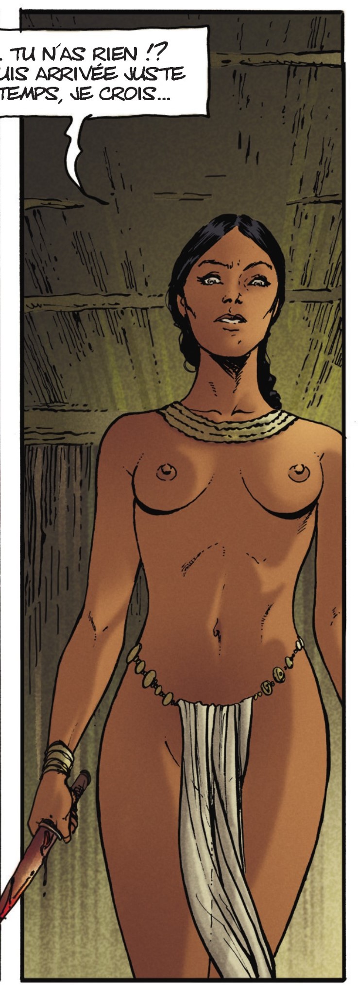 xCases BD Franco-Belge - Conquistador page 10 full