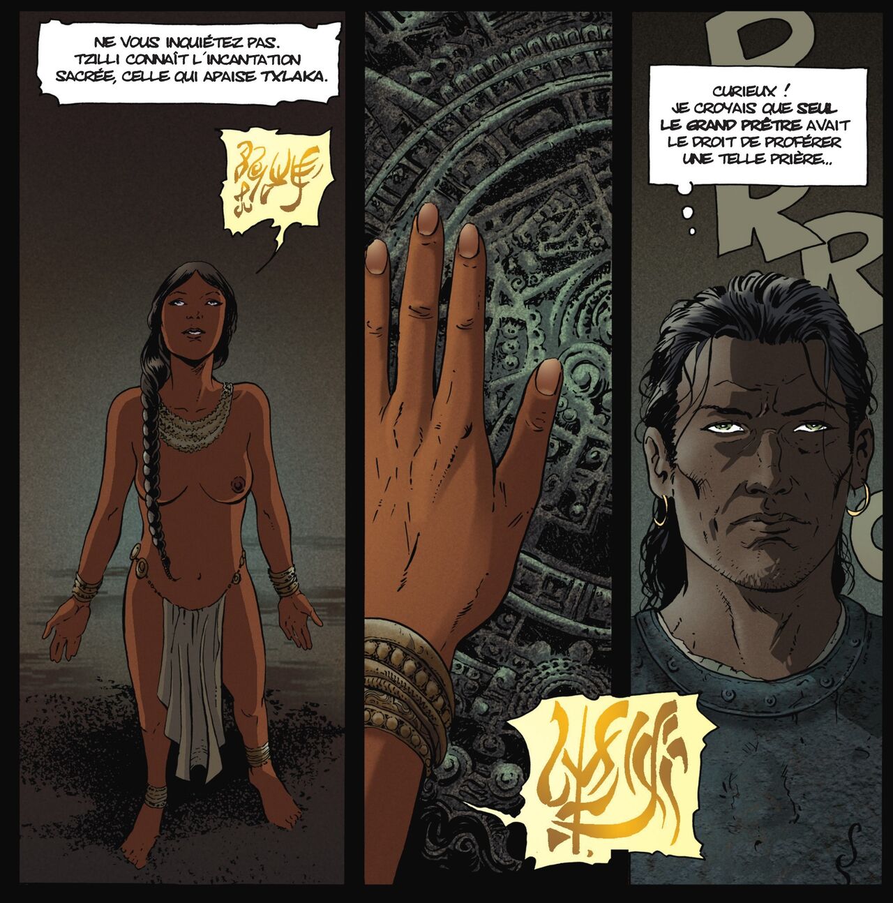 xCases BD Franco-Belge - Conquistador page 3 full