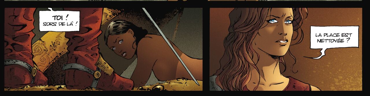 xCases BD Franco-Belge - Conquistador page 6 full