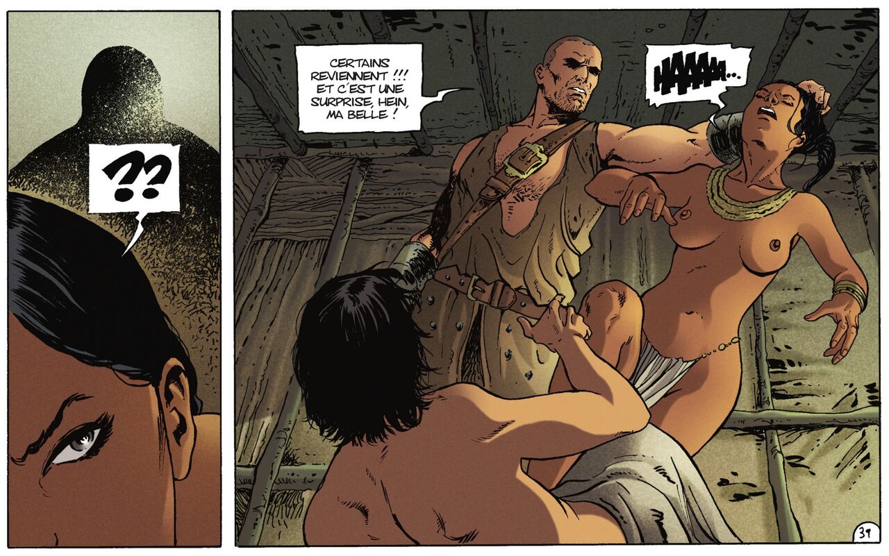xCases BD Franco-Belge - Conquistador page 9 full
