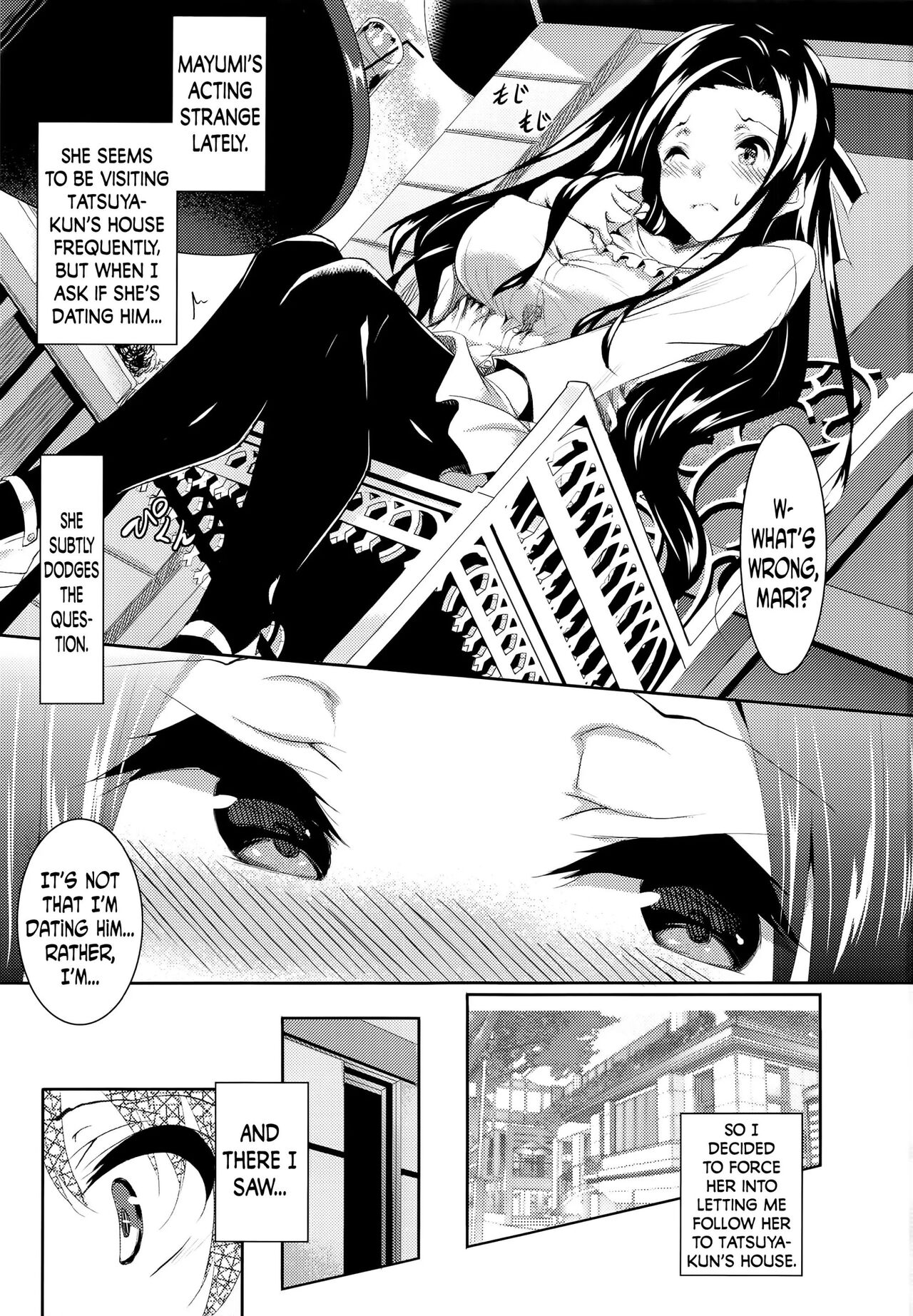Sasuoni! 4 page 3 full