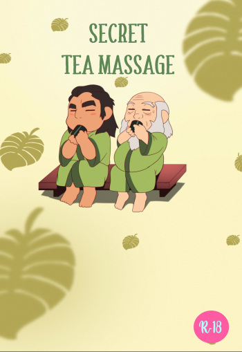 Secret Tea Massage cover