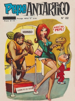 Pepe Antartico 022