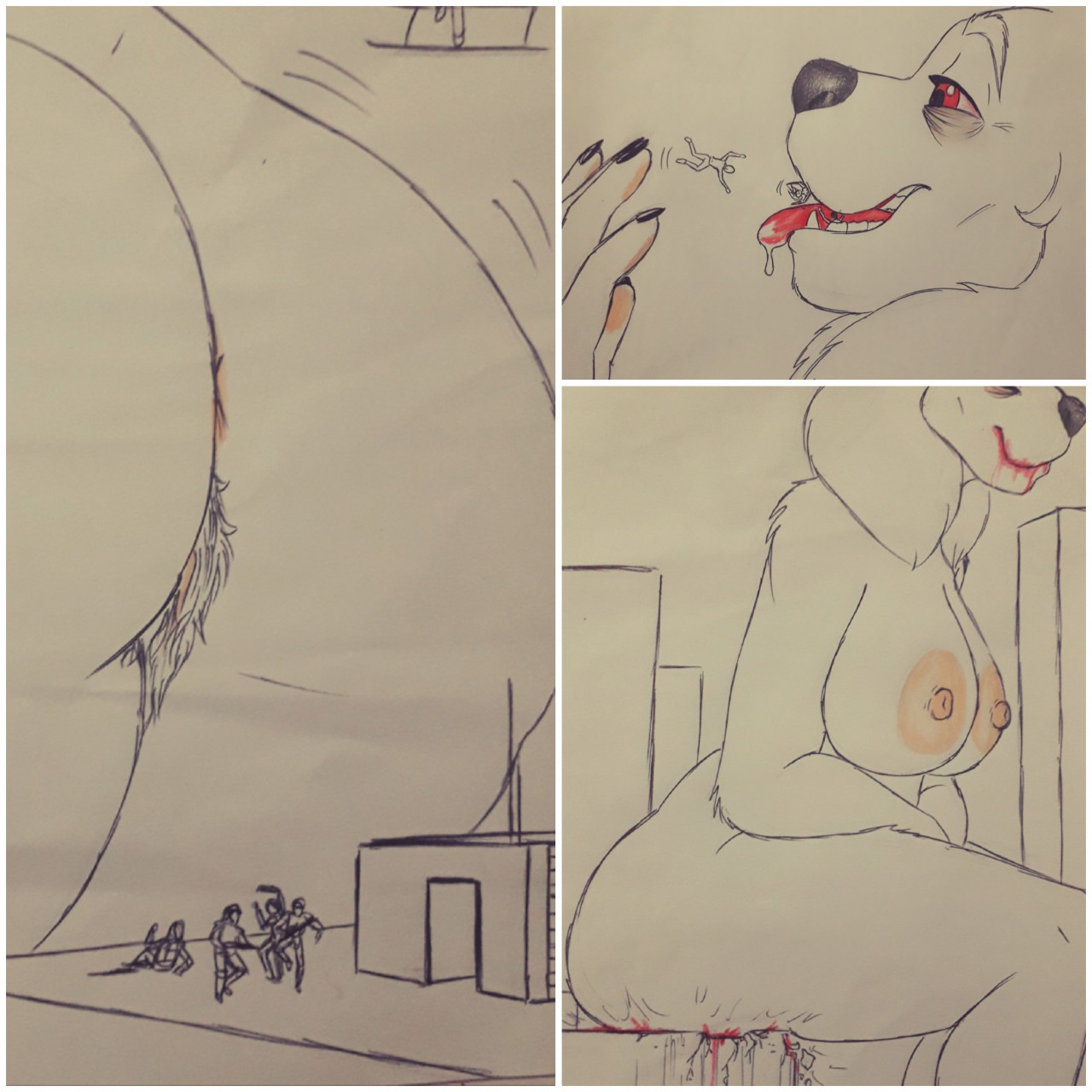 High Walk page 3 full