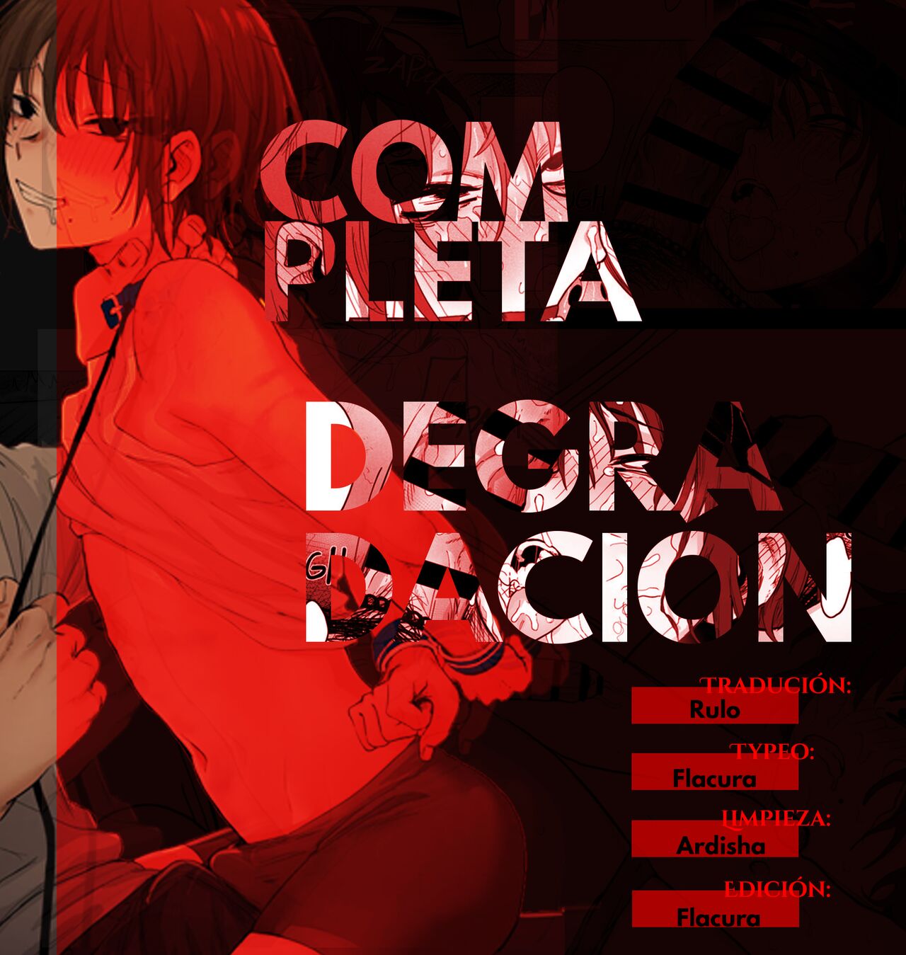 Complete Degradation page 2 full