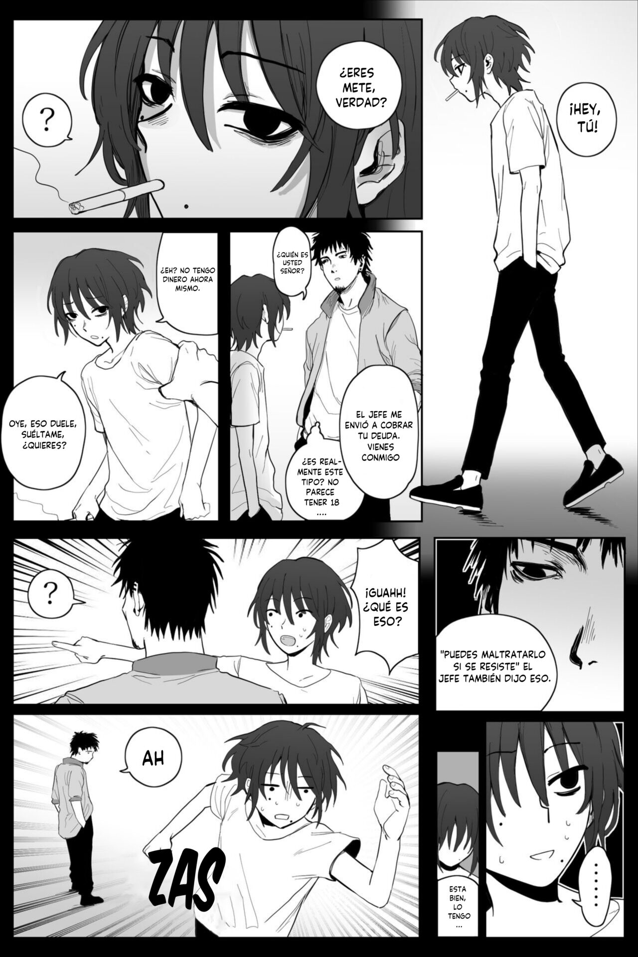 Complete Degradation page 4 full