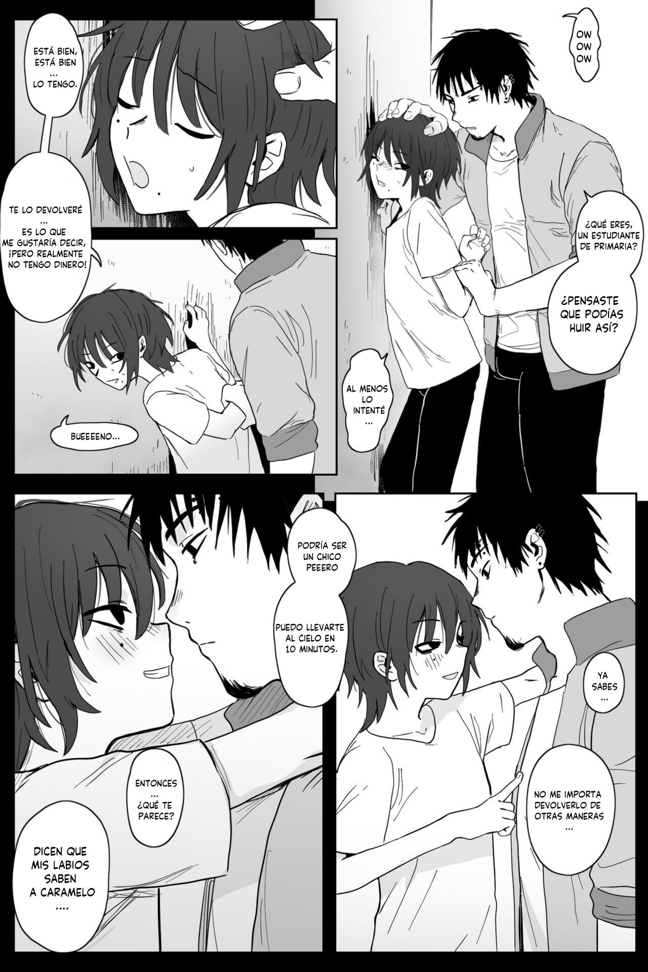 Complete Degradation page 5 full