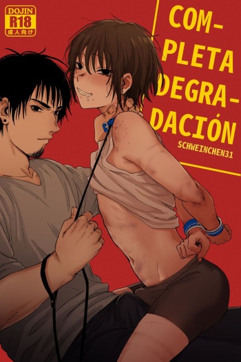 Complete Degradation cover
