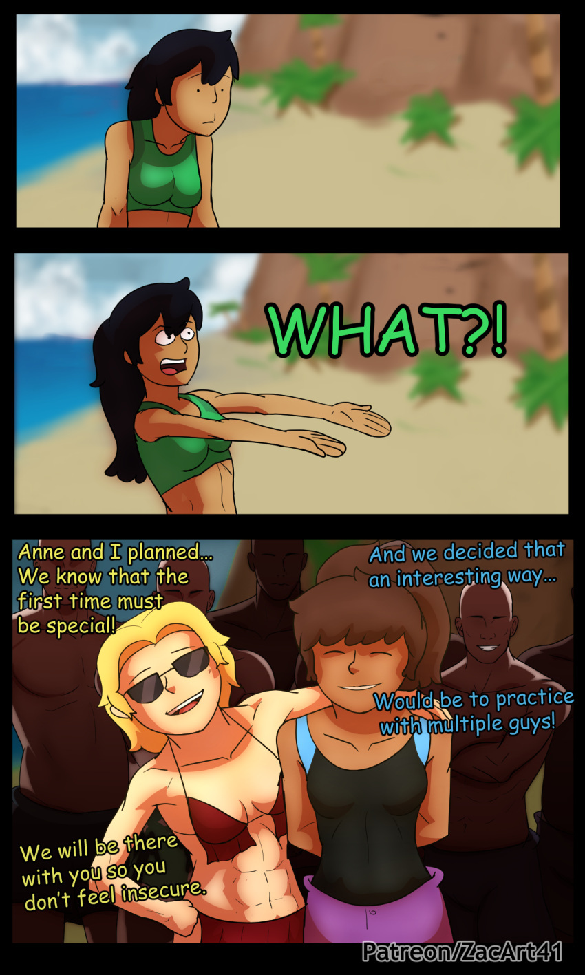 The Welcum page 6 full