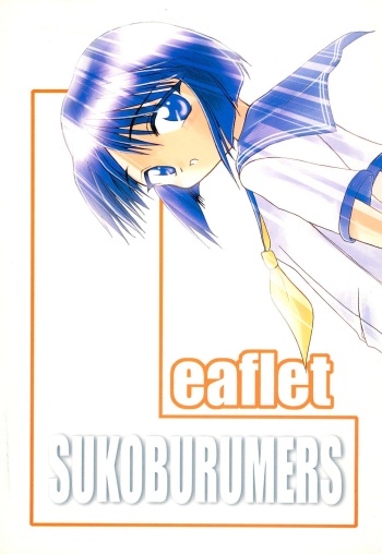Leaflet cover