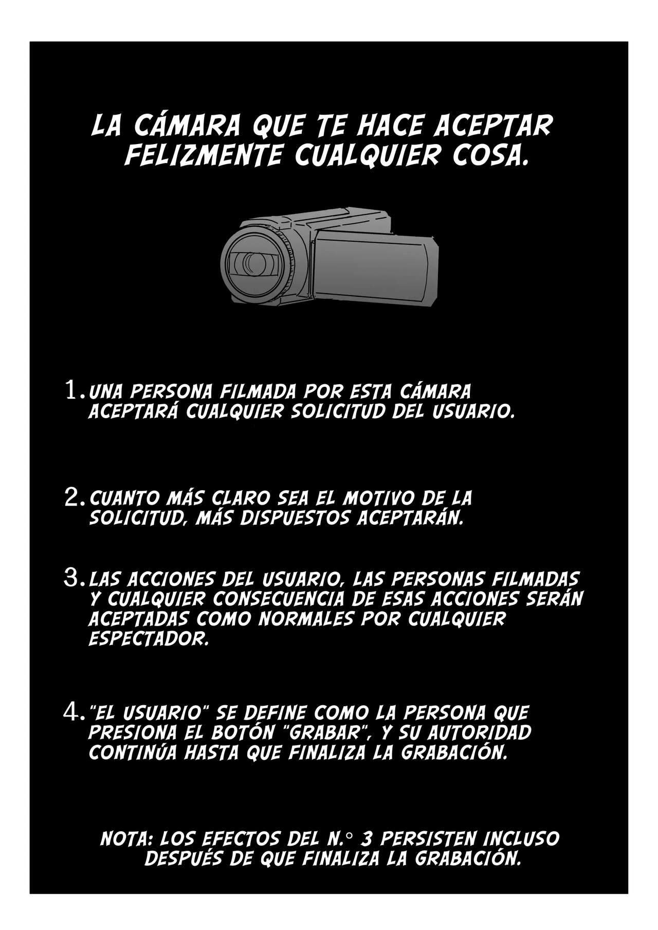 Utsuru to Norinori de Nandemo Ukeirechau Video Camera page 4 full