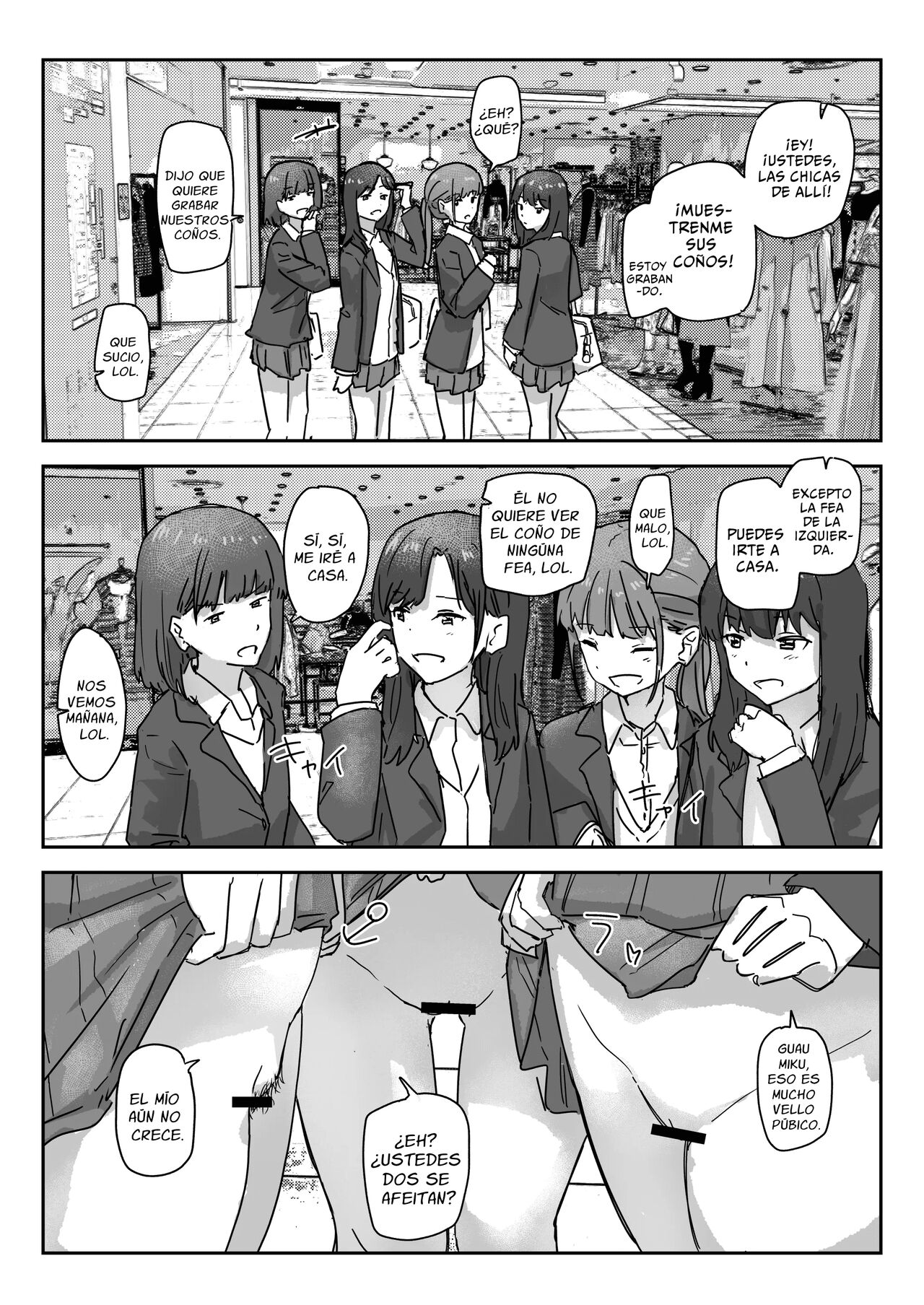Utsuru to Norinori de Nandemo Ukeirechau Video Camera page 9 full