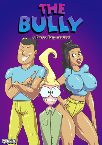 THe Bully: A Bimbo Fairy mischief cover