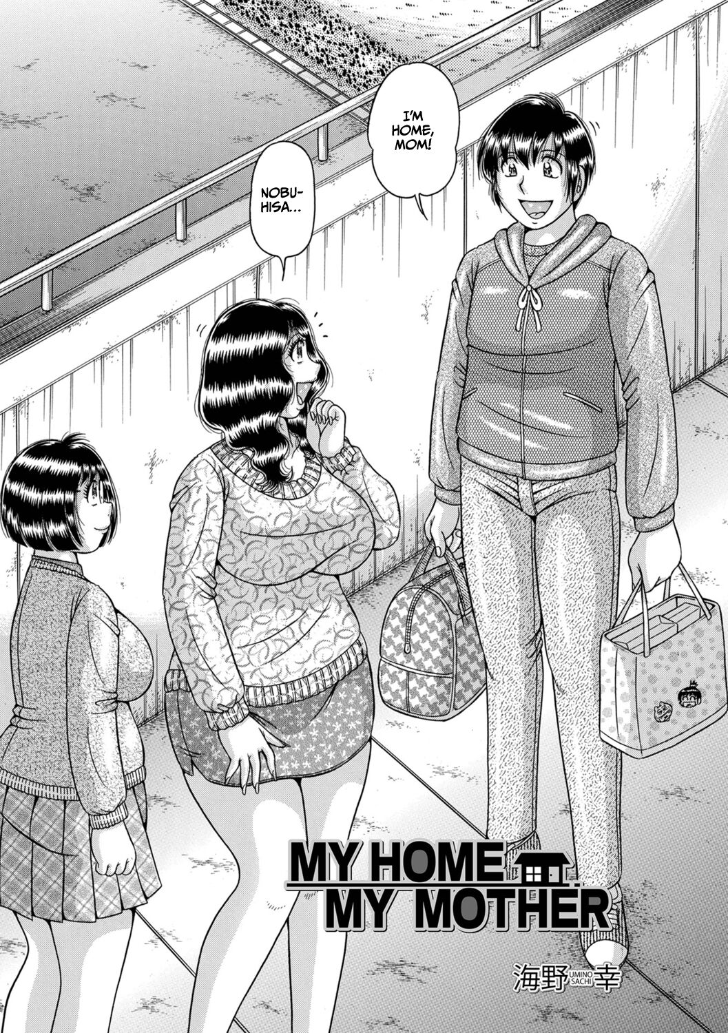 MY HOME MY MOTHER page 2 full
