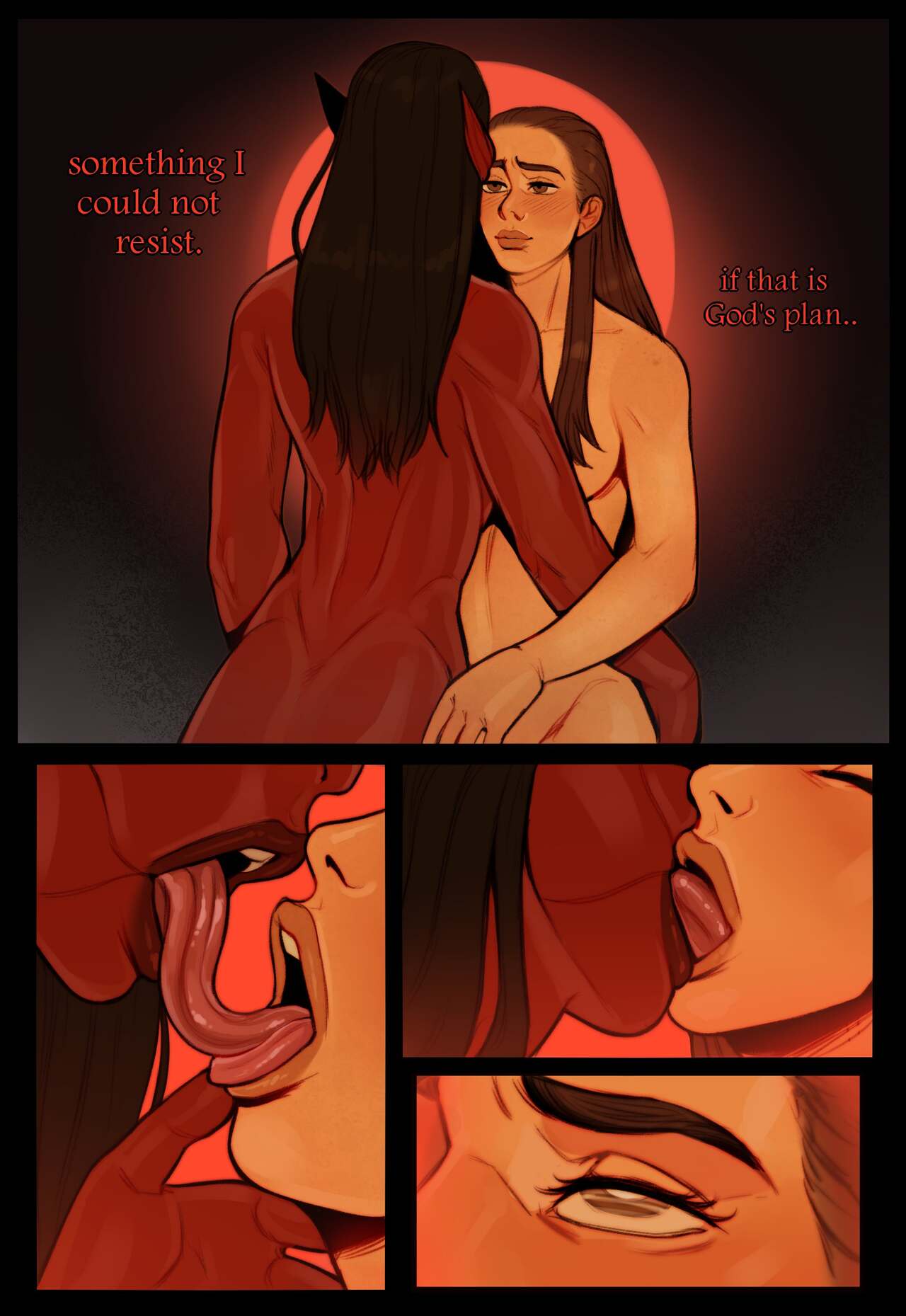 Bible fanart page 2 full