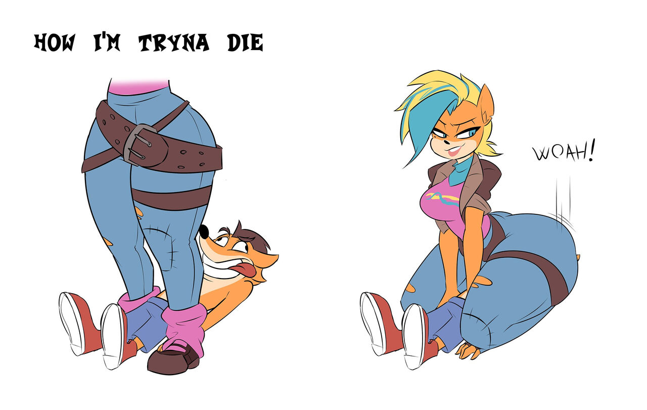 Crash Bandicoot Collection page 9 full