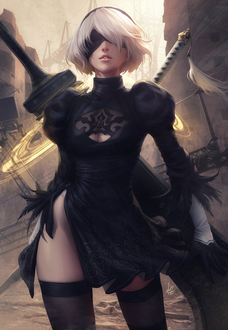 Artgerm page 2 full